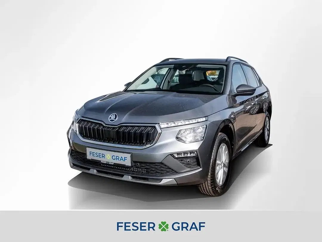 Skoda Kamiq - Thumbnail 1