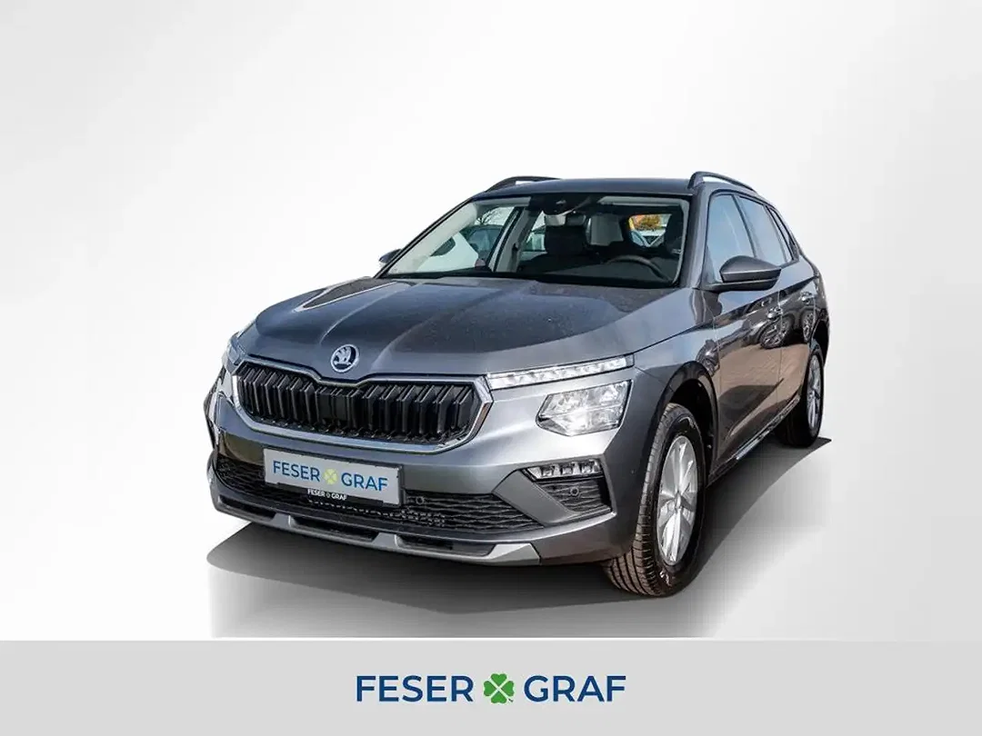 Skoda Kamiq - Afbeelding 1