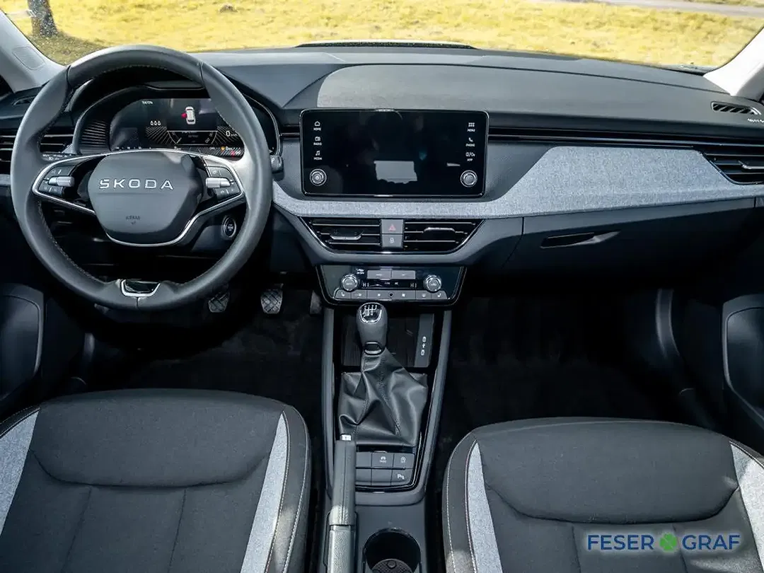 Skoda Kamiq - Thumbnail 8