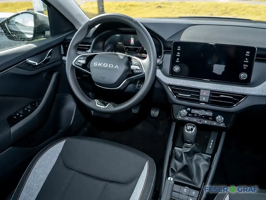 Skoda Kamiq - Thumbnail 4