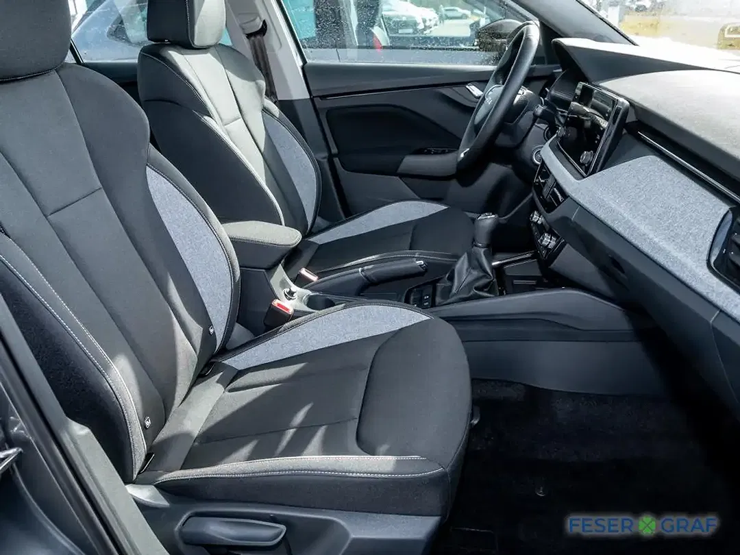 Skoda Kamiq - Thumbnail 6