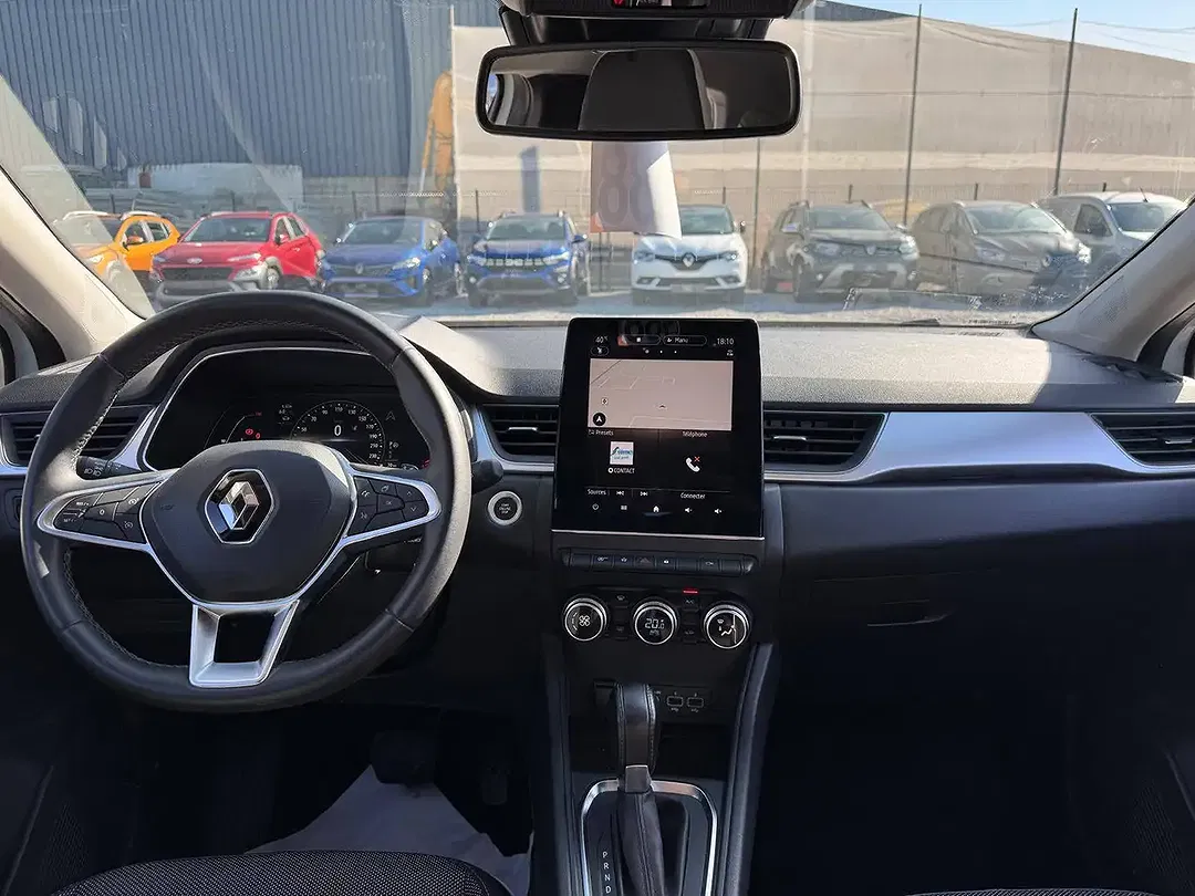 Renault Captur - Thumbnail 13