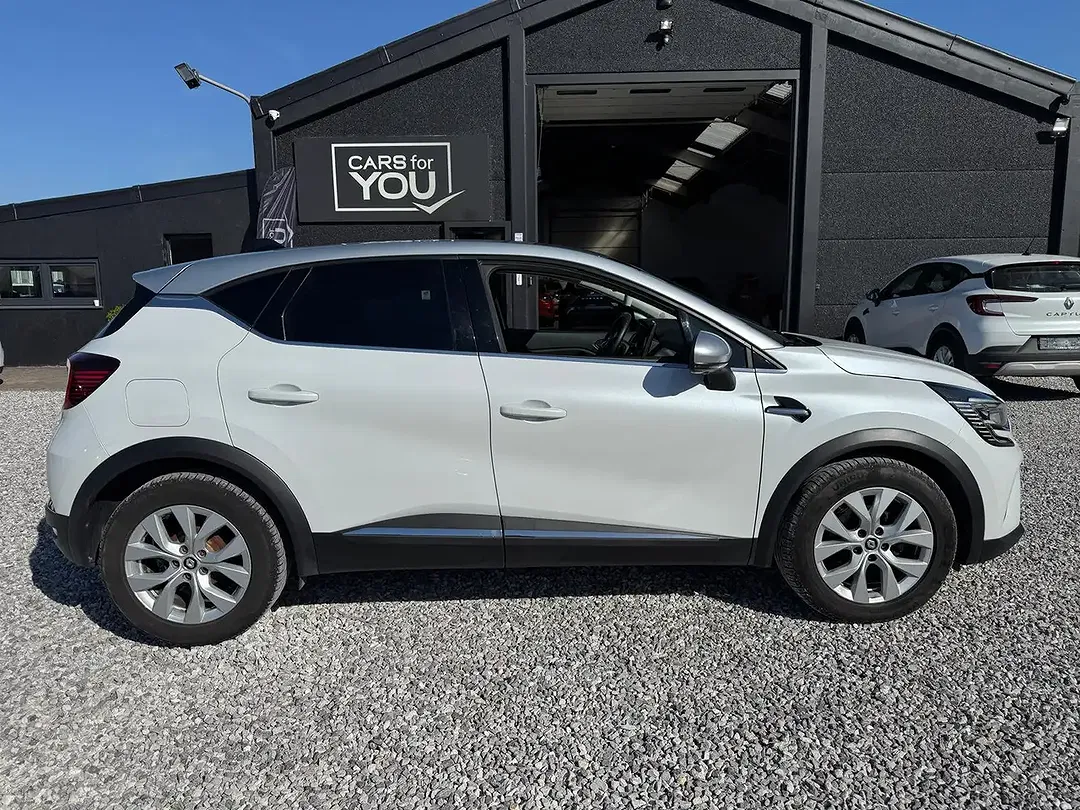 Renault Captur - Thumbnail 4