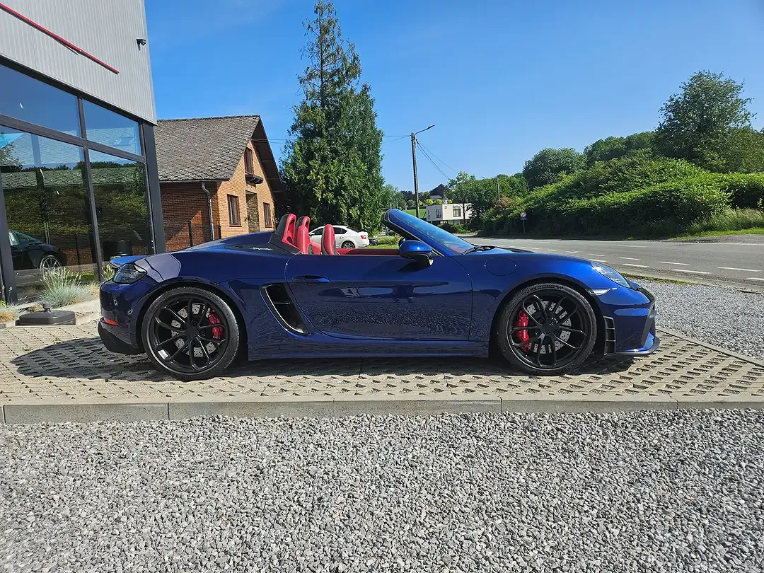Porsche 718 Spyder - Thumbnail 6
