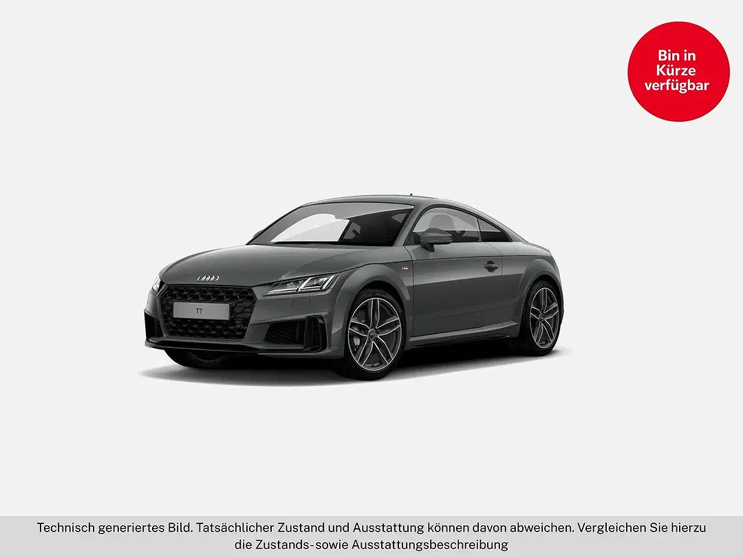 Audi TT 45 2.0 TFSI Coupe
