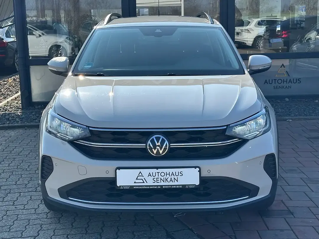 Volkswagen Taigo - Thumbnail 2