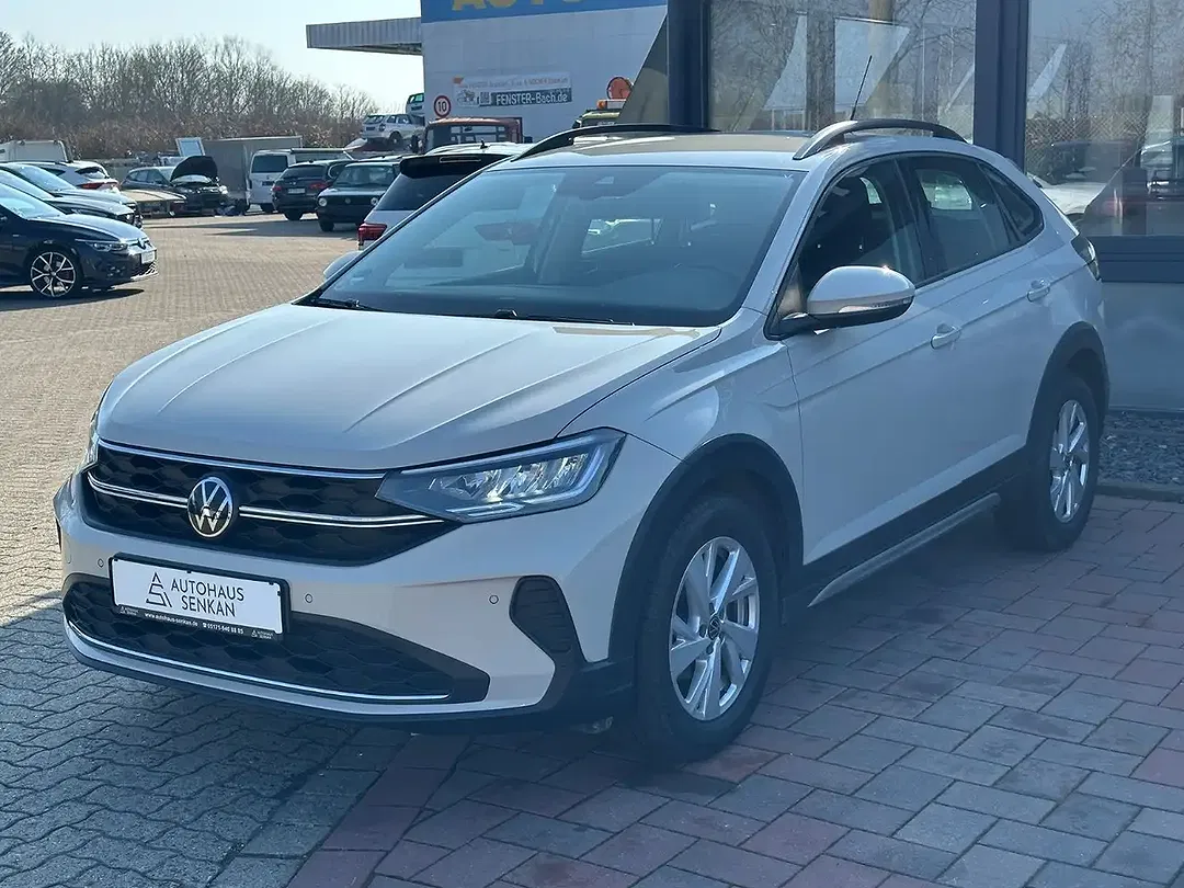 Volkswagen Taigo - Thumbnail 3