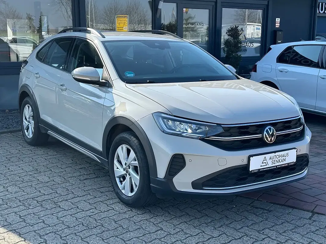 Volkswagen Taigo - Thumbnail 4