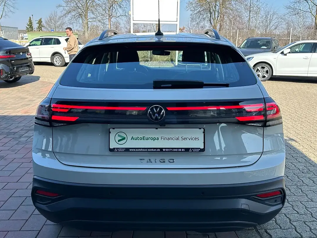 Volkswagen Taigo - Thumbnail 7