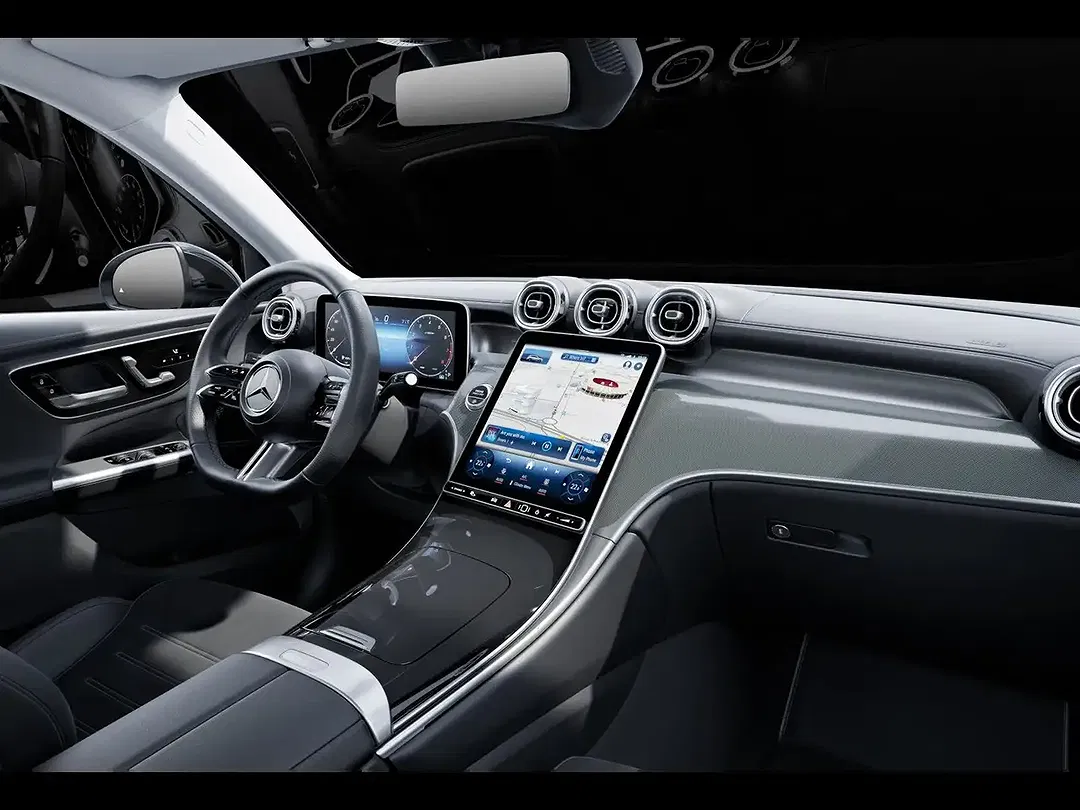 Mercedes-Benz GLC 200 - Thumbnail 12