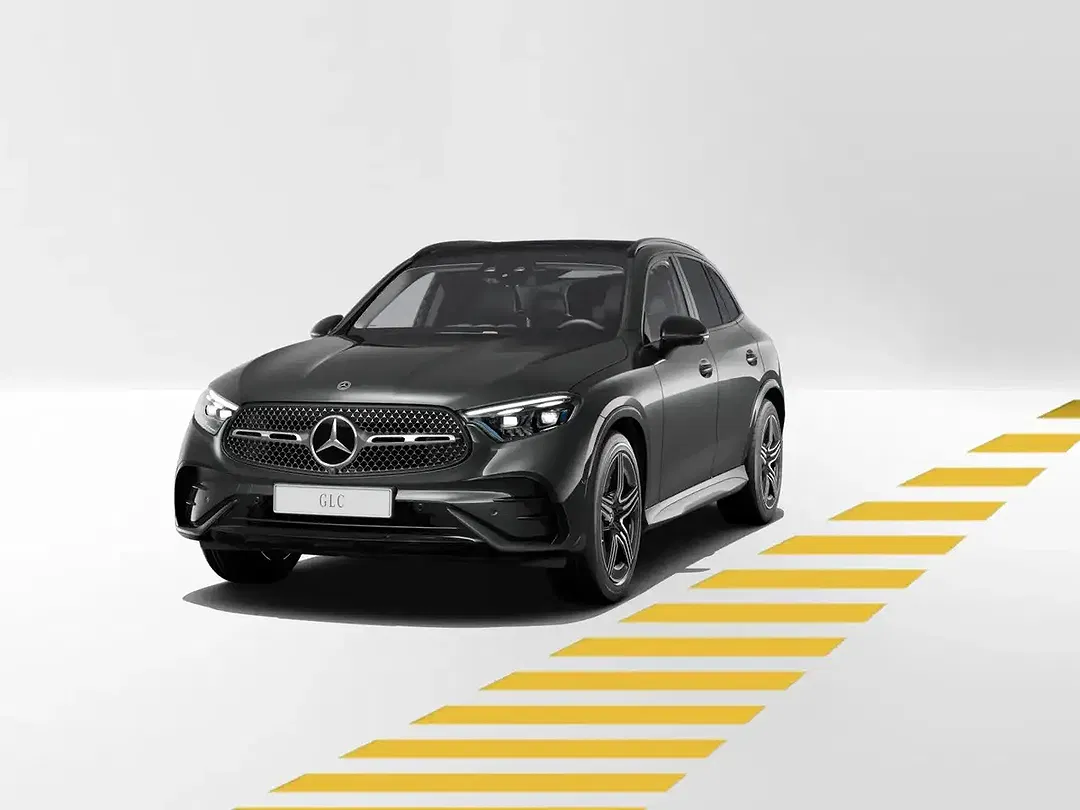Mercedes-Benz GLC 200 - Thumbnail 2