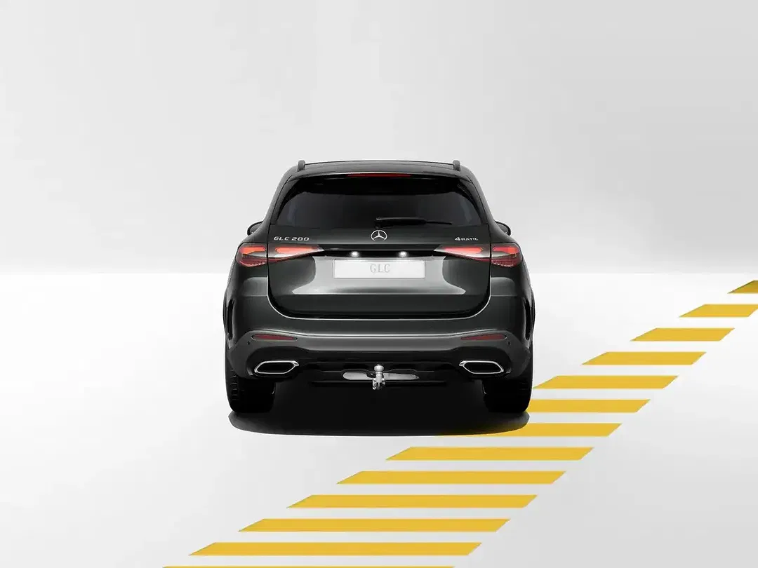 Mercedes-Benz GLC 200 - Thumbnail 6