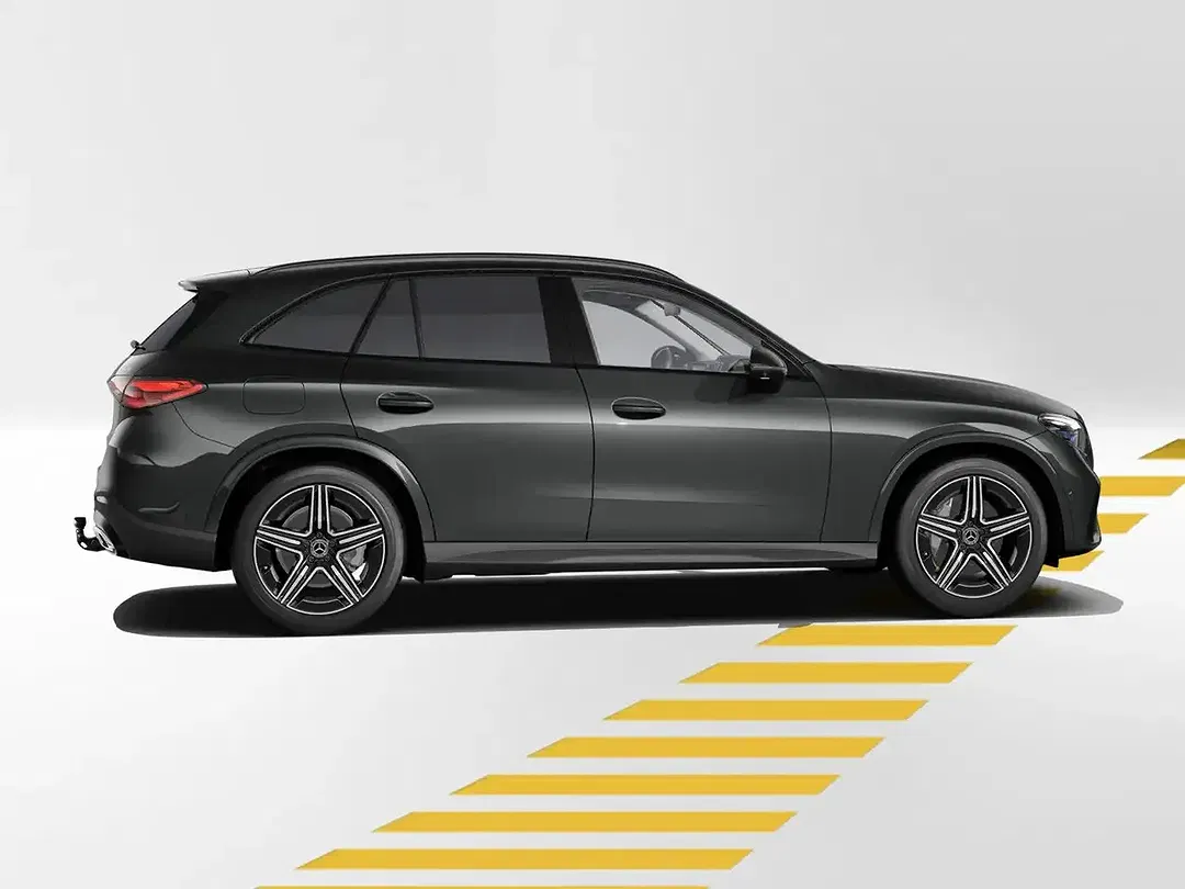 Mercedes-Benz GLC 200 - Thumbnail 8