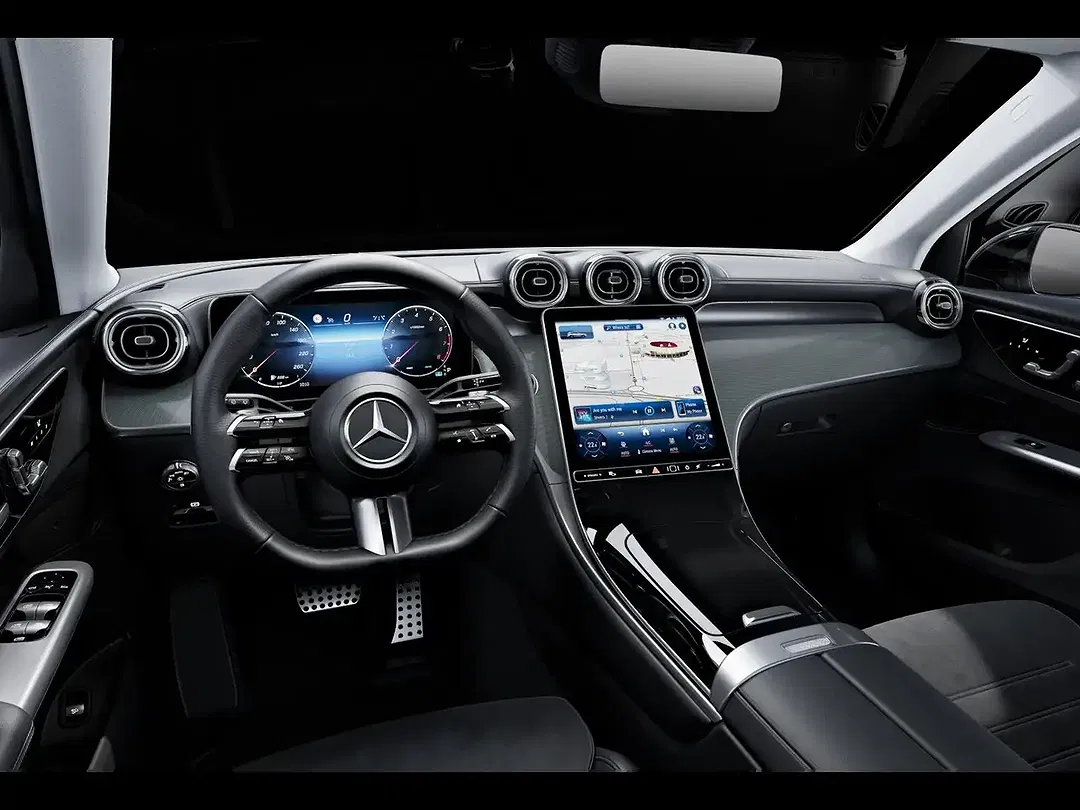 Mercedes-Benz GLC 200 - Thumbnail 9
