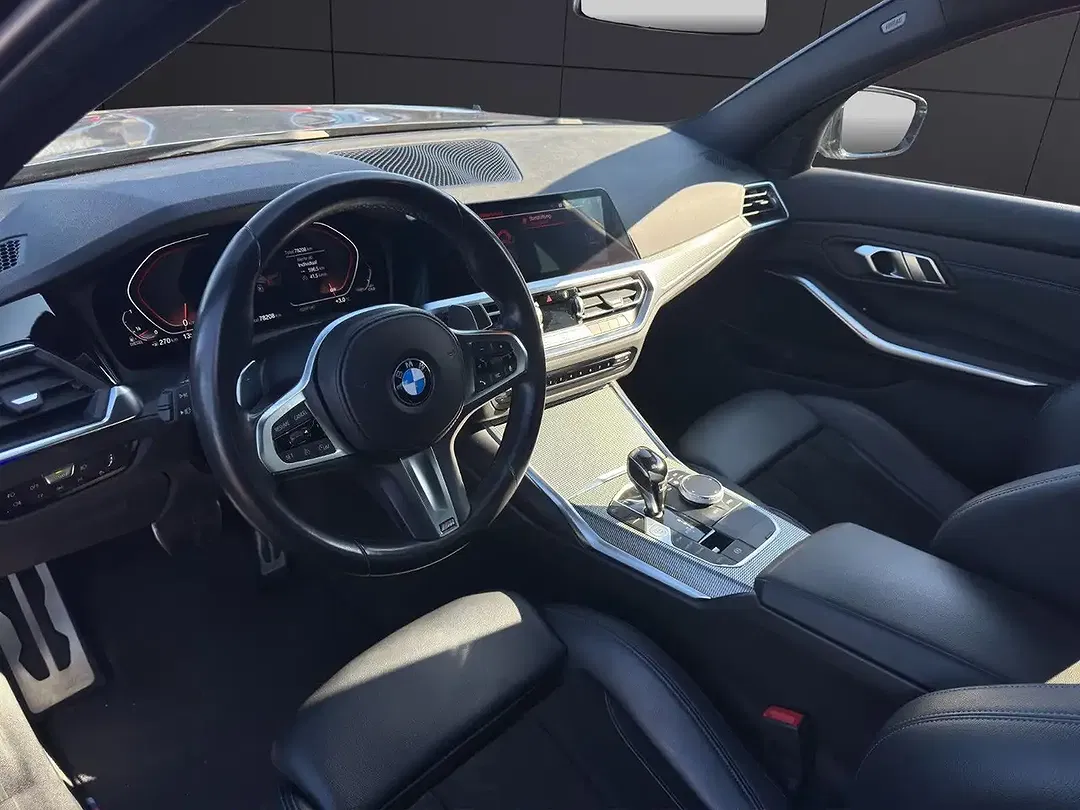 BMW 320 - Thumbnail 8