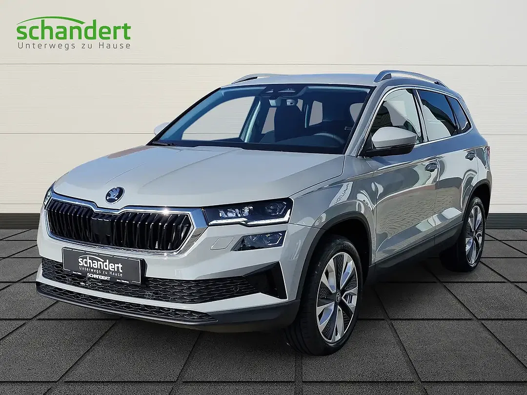 Skoda Karoq - Thumbnail 1