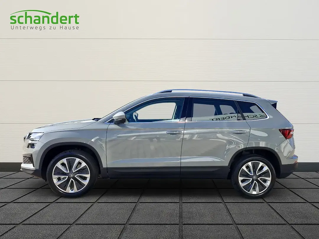 Skoda Karoq - Thumbnail 2