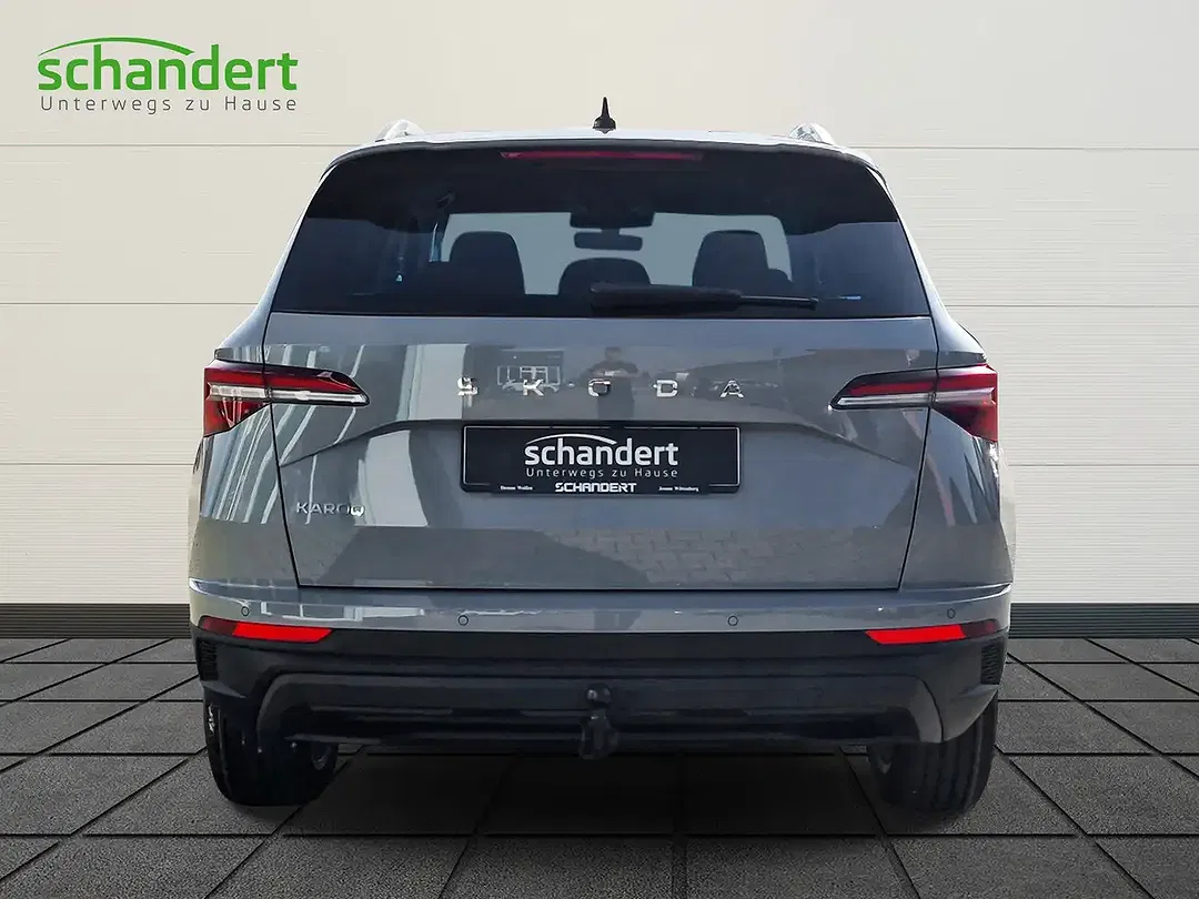Skoda Karoq - Thumbnail 3
