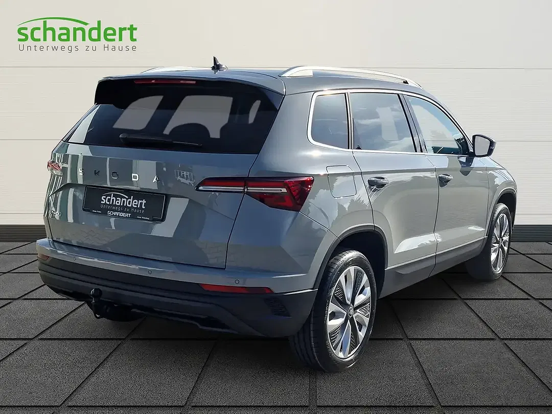 Skoda Karoq - Thumbnail 4