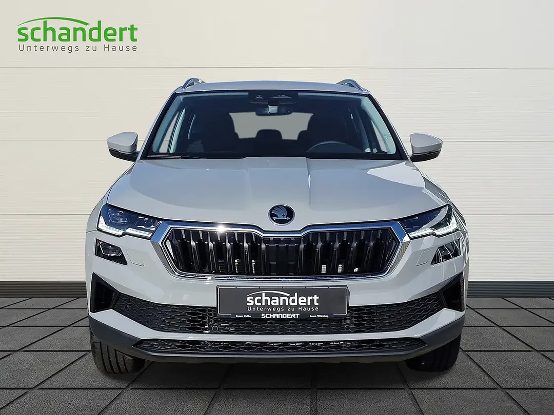 Skoda Karoq - Thumbnail 5