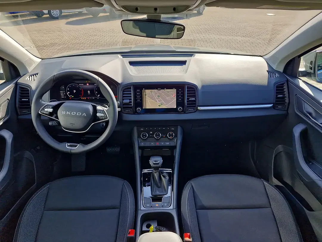 Skoda Karoq - Thumbnail 9