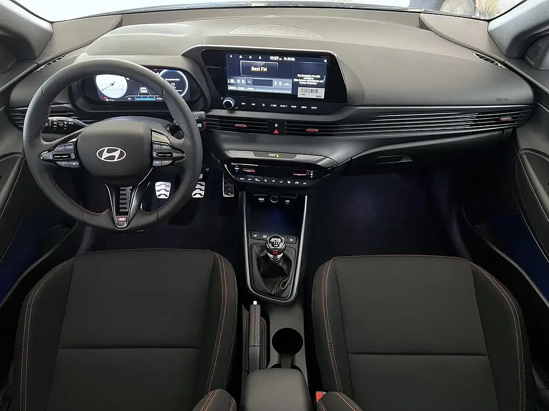 Hyundai i20 - Thumbnail 10