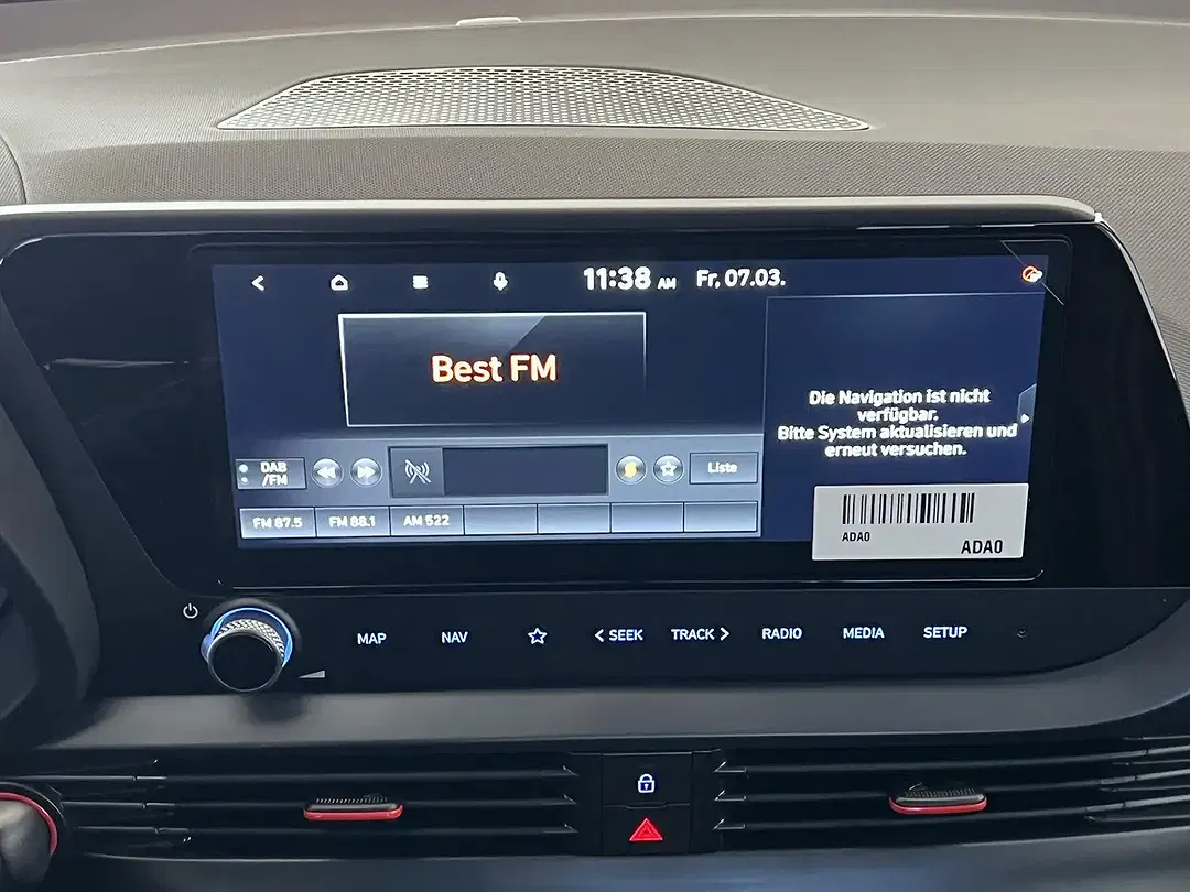 Hyundai i20 - Thumbnail 11