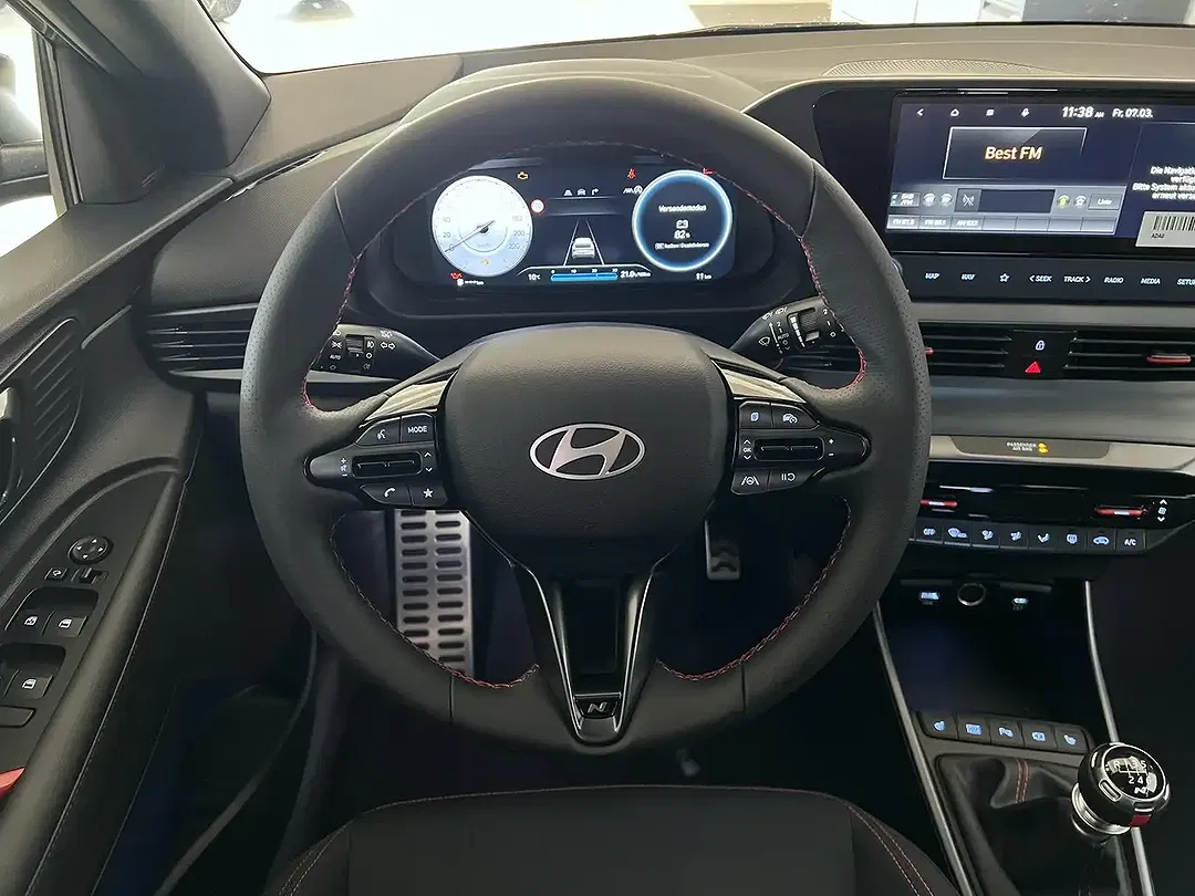 Hyundai i20 - Thumbnail 12