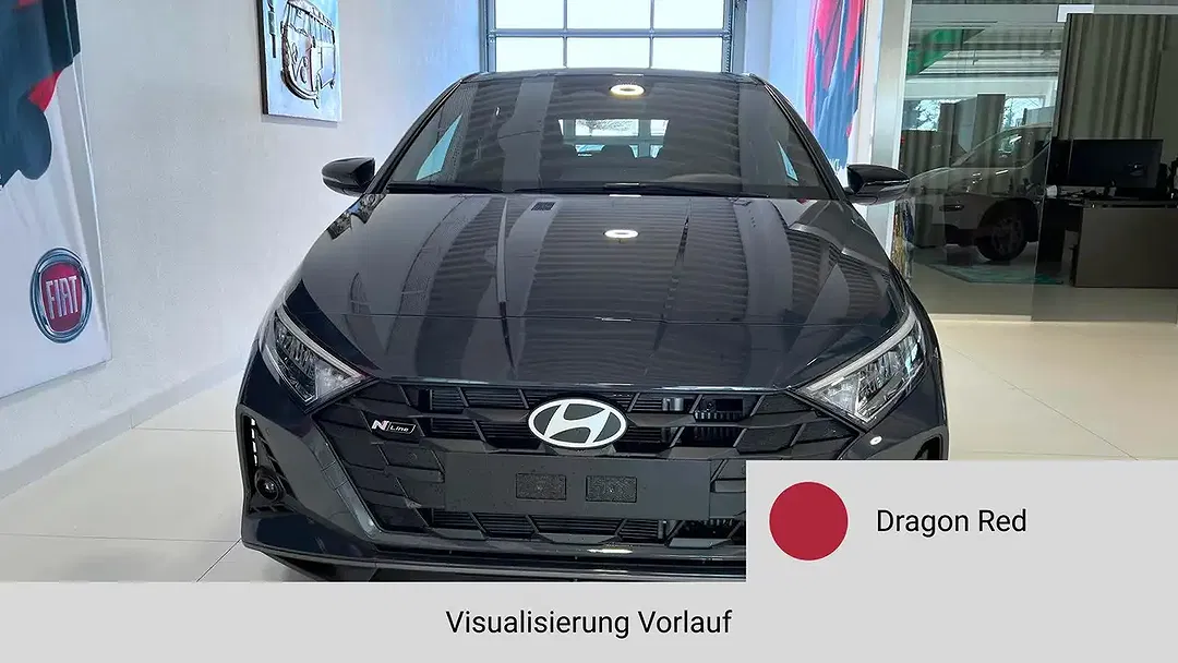 Hyundai i20 - Thumbnail 1