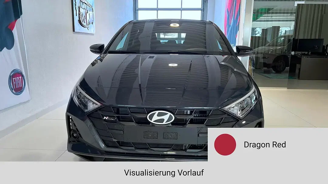 Hyundai i20 - Afbeelding 1