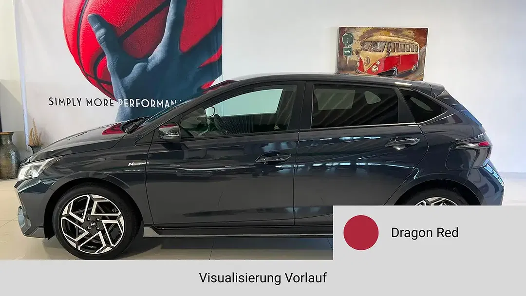 Hyundai i20 - Thumbnail 2