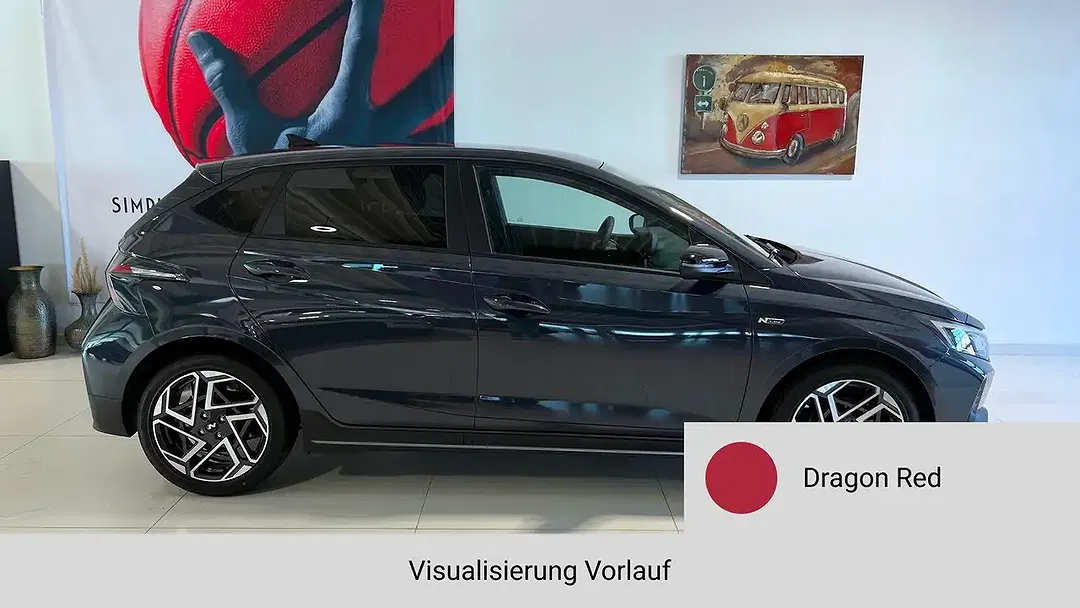 Hyundai i20 - Thumbnail 3