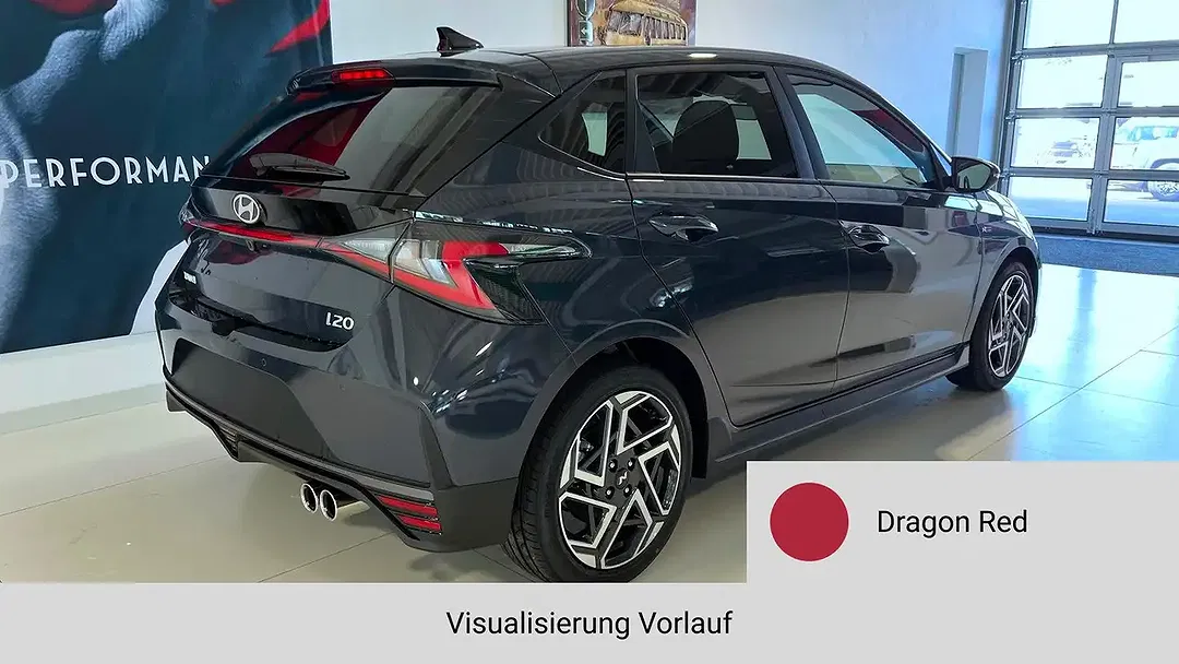 Hyundai i20 - Thumbnail 4