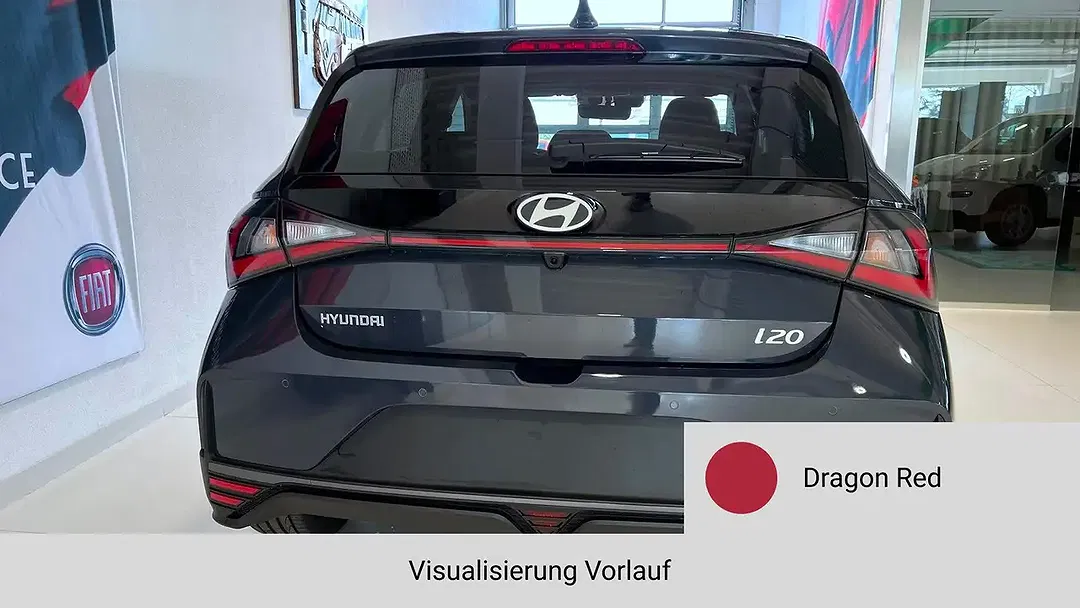 Hyundai i20 - Thumbnail 5