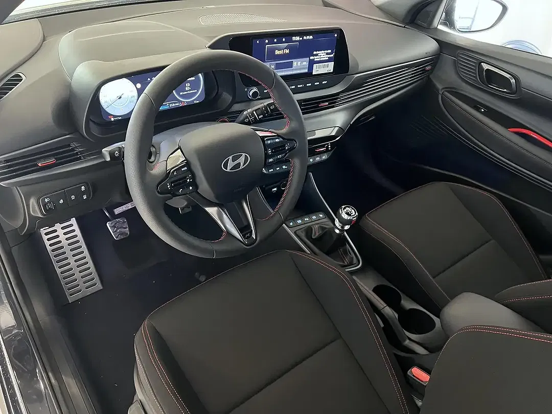 Hyundai i20 - Thumbnail 8