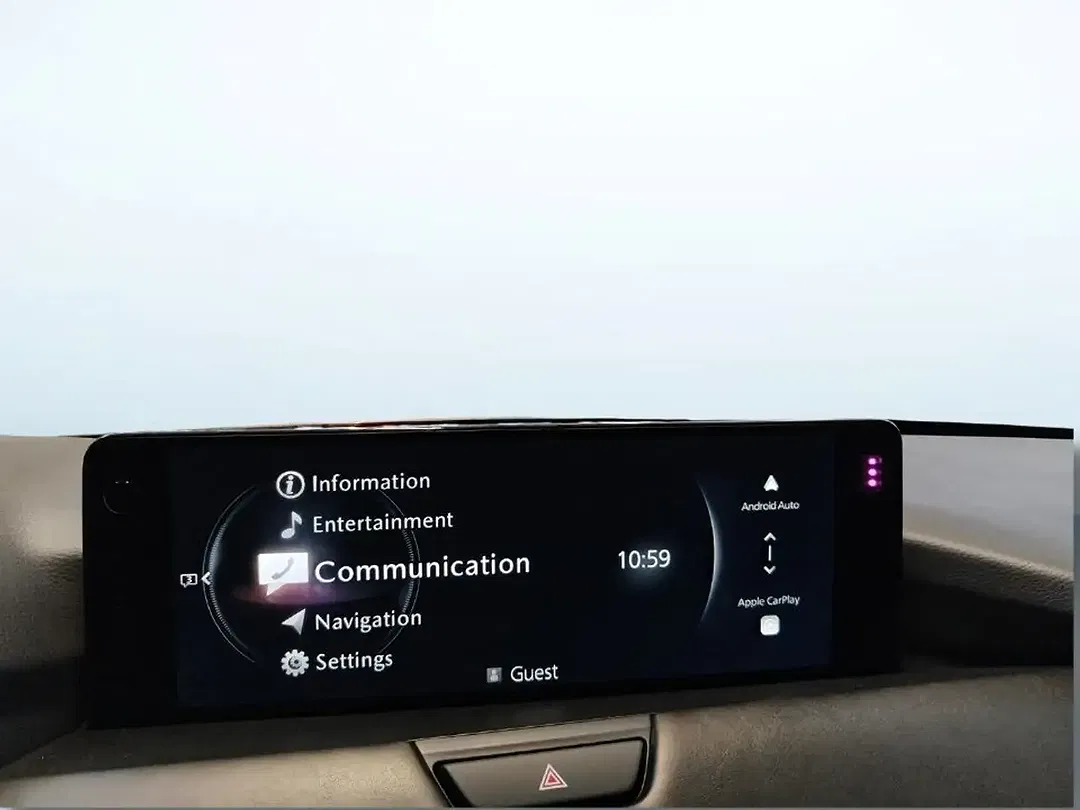 Mazda CX-60 - Thumbnail 10