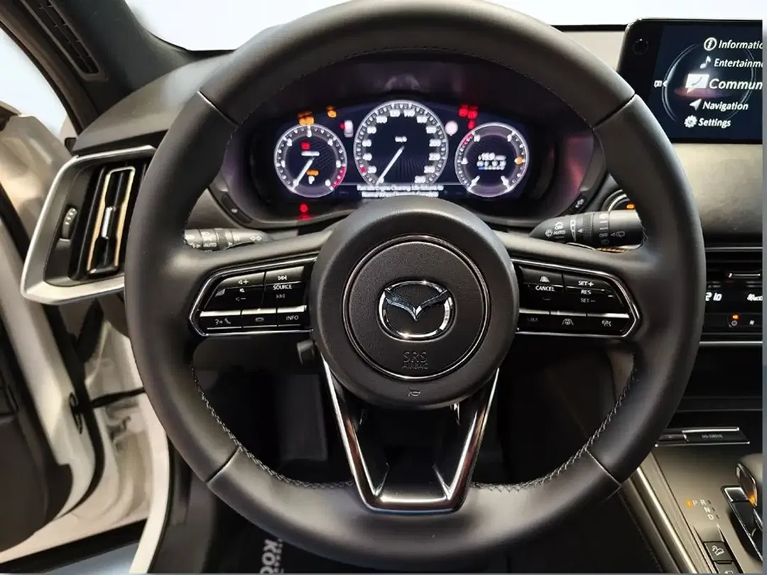 Mazda CX-60 - Thumbnail 11