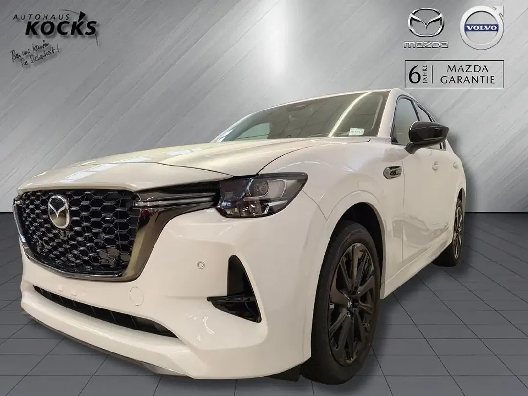 Mazda CX-60 - Thumbnail 2