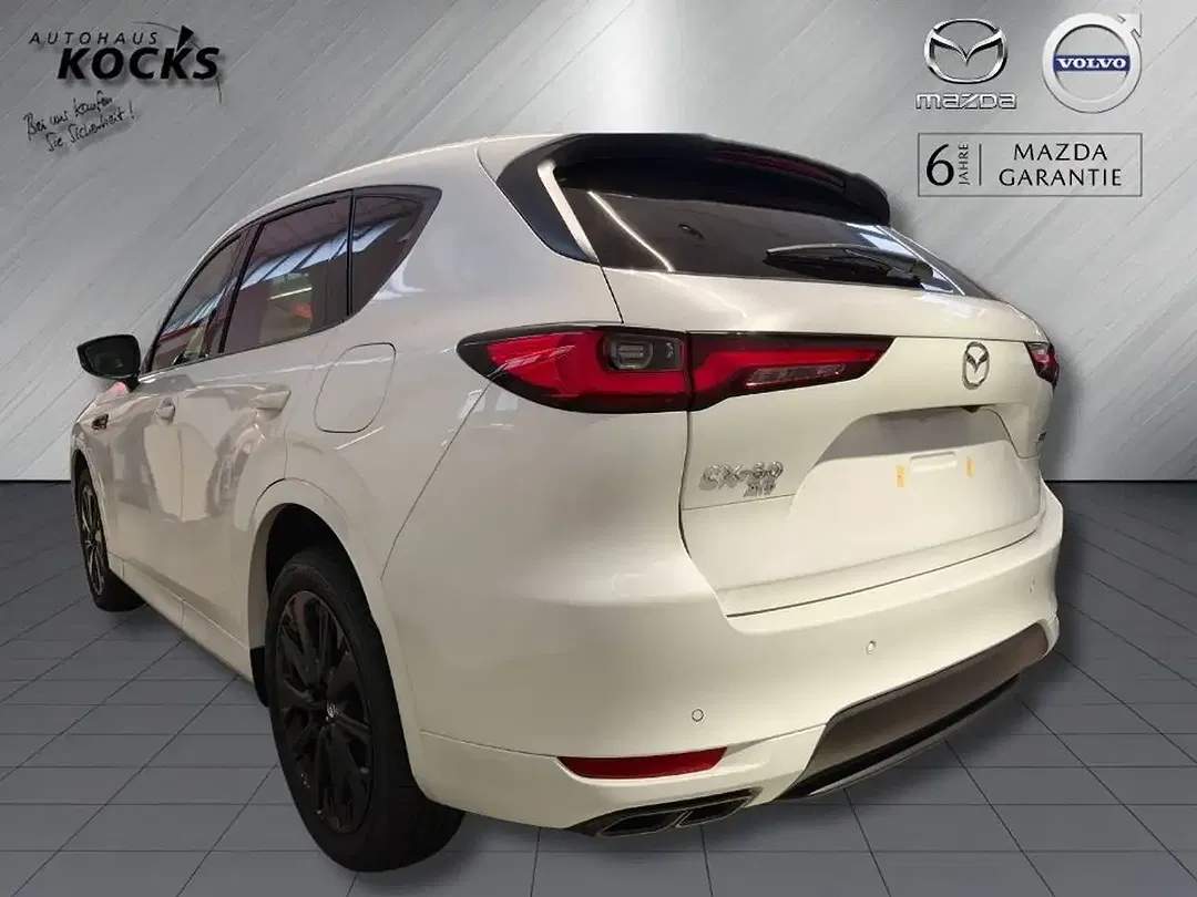 Mazda CX-60 - Thumbnail 3