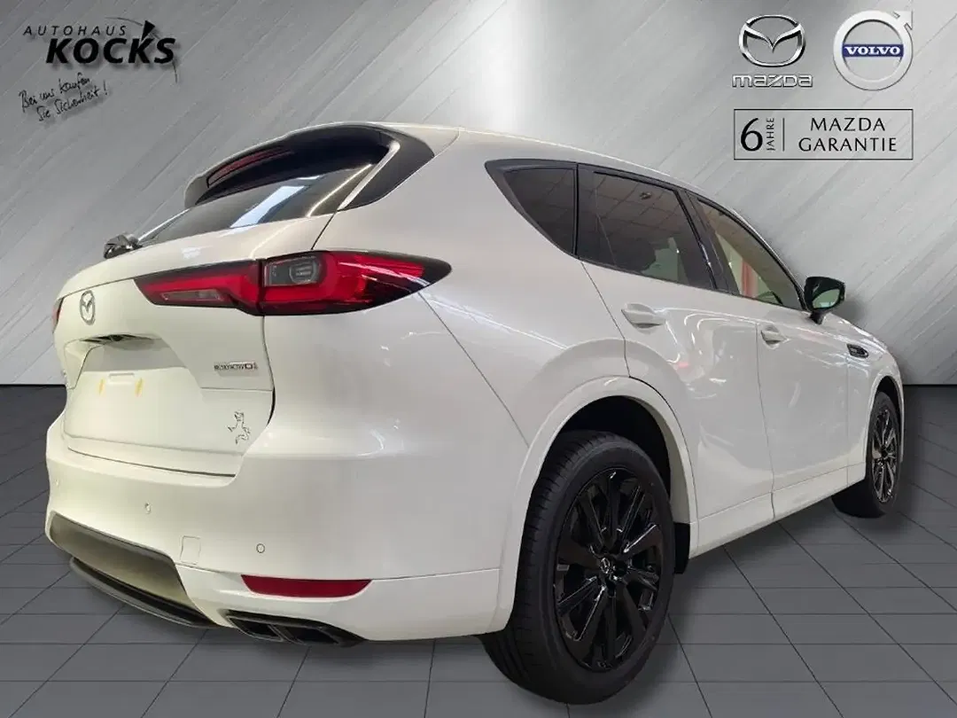 Mazda CX-60 - Thumbnail 4