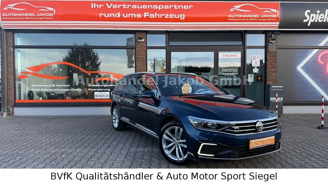 Volkswagen Passat Variant - Afbeelding 1