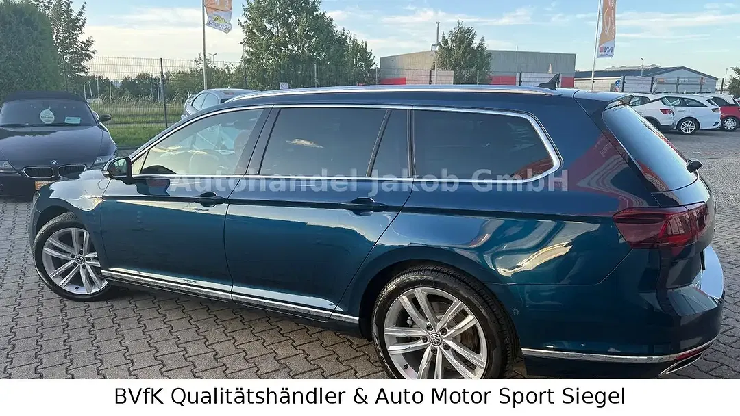 Volkswagen Passat Variant - Thumbnail 5