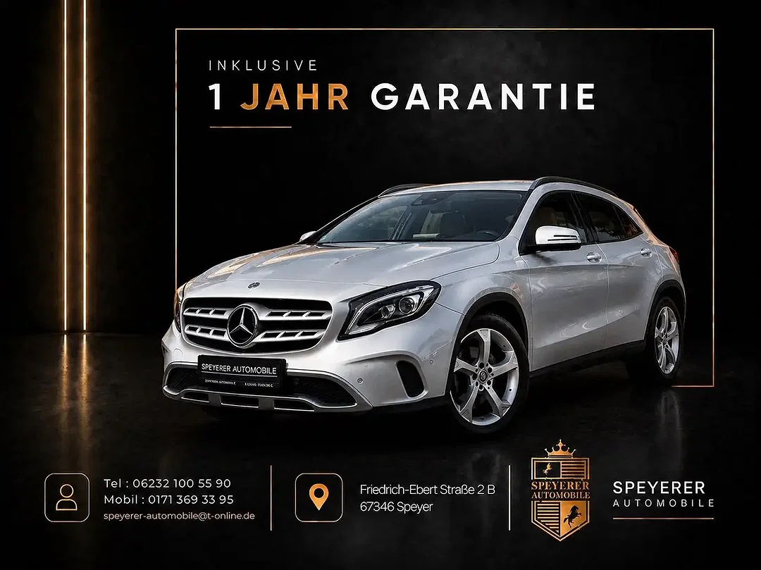 Mercedes-Benz GLA 180 - Afbeelding 1