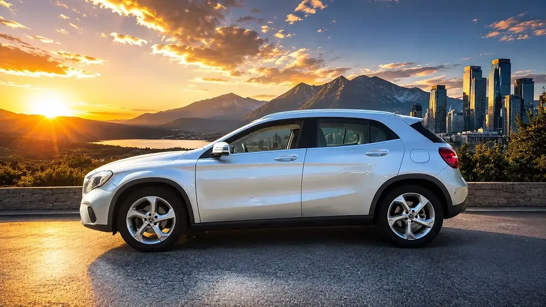 Mercedes-Benz GLA 180 - Thumbnail 5
