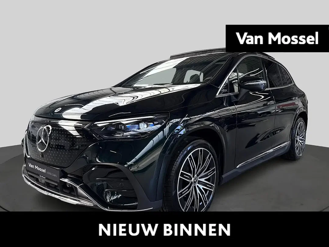 Mercedes-Benz EQE 300 - Afbeelding 1
