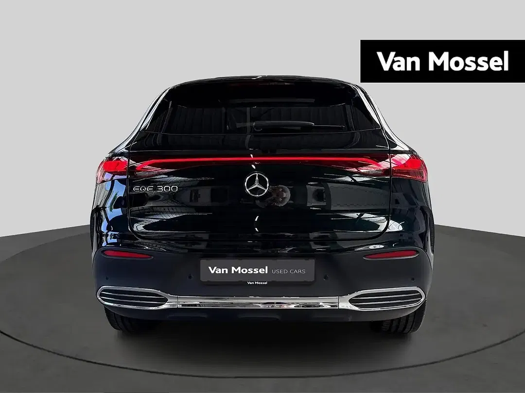 Mercedes-Benz EQE 300 - Thumbnail 4