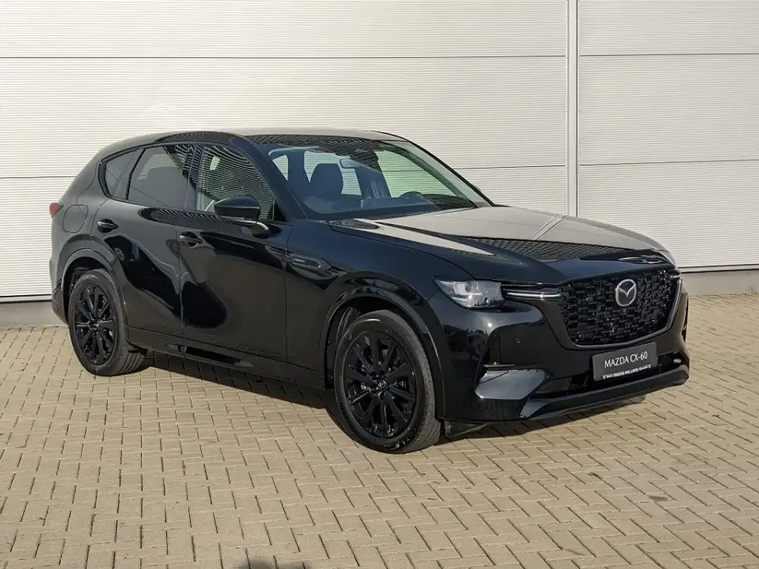 Mazda CX-60 - Thumbnail 7
