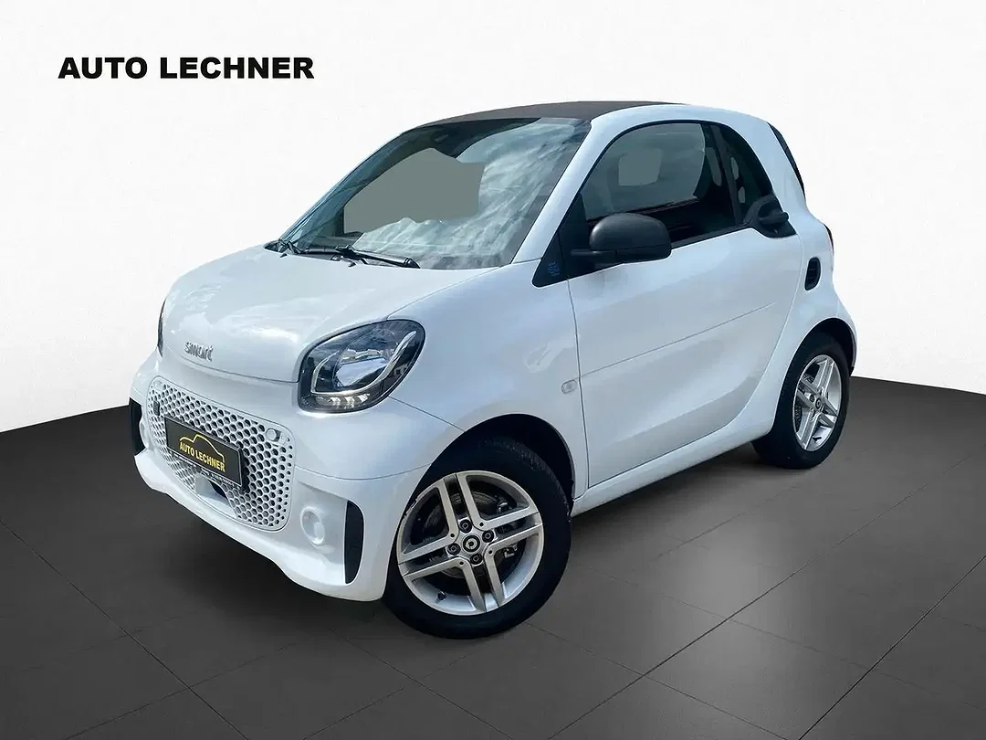 smart forTwo - Afbeelding 1