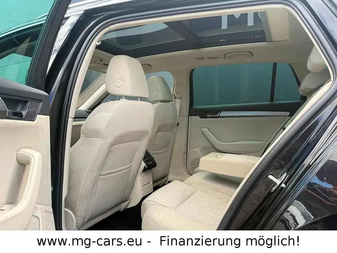 Skoda Superb - Thumbnail 13