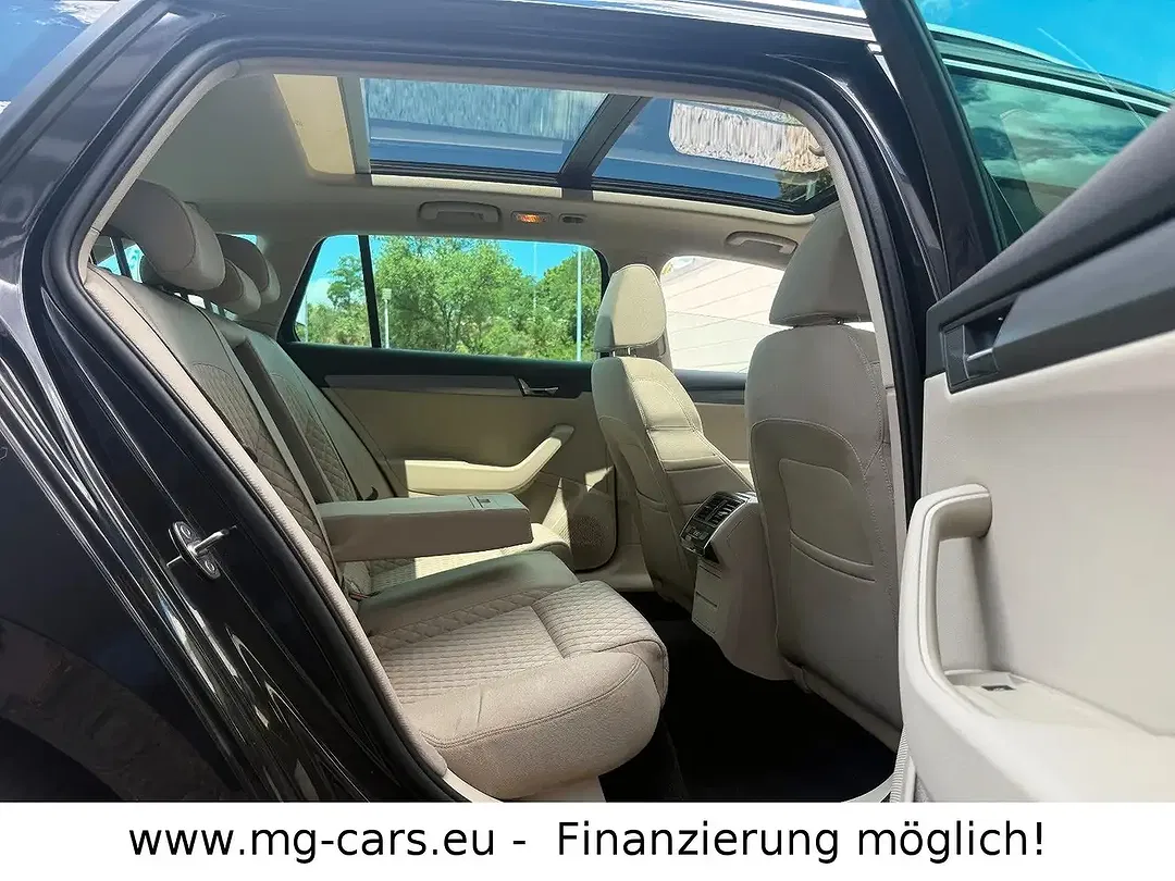 Skoda Superb - Thumbnail 15